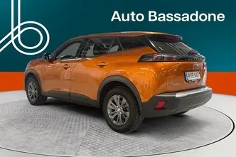 Peugeot 2008, electric, automatic, front-wheel drive