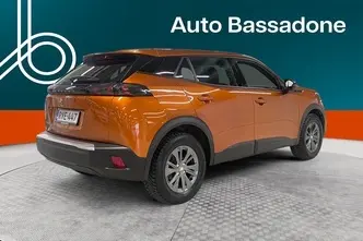 Peugeot 2008, электричество, автомат, передний привод