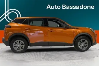 Peugeot 2008, electric, automatic, front-wheel drive