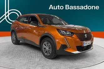 Peugeot 2008, electric, automatic, front-wheel drive