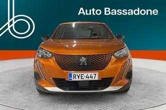 Peugeot 2008, электричество, автомат, передний привод