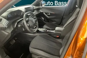 Peugeot 2008, electric, automatic, front-wheel drive