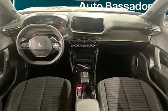 Peugeot 2008, electric, automatic, front-wheel drive