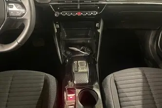 Peugeot 2008, электричество, автомат, передний привод
