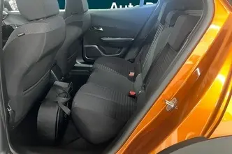 Peugeot 2008, электричество, автомат, передний привод