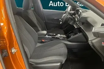 Peugeot 2008, electric, automatic, front-wheel drive