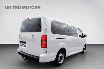 Peugeot Expert, 2.0, 106 kW, diesel, manual, front-wheel drive