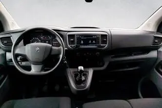Peugeot Expert, 2.0, 106 kW, diesel, manual, front-wheel drive