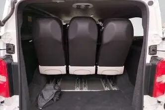 Peugeot Expert, 2.0, 106 kW, diesel, manual, front-wheel drive