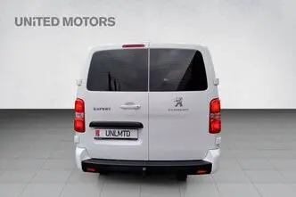 Peugeot Expert, 2.0, 106 kW, diesel, manual, front-wheel drive