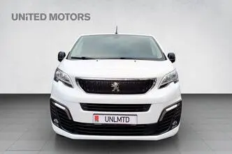 Peugeot Expert, 2.0, 106 kW, diesel, manual, front-wheel drive
