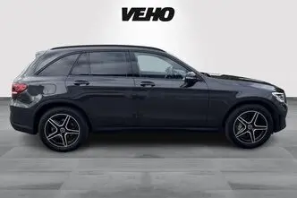 Mercedes-Benz GLC 200, 2.0, 120 kW, diesel, automatic, rear-wheel drive