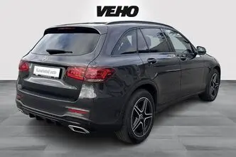 Mercedes-Benz GLC 200, 2.0, 120 kW, diesel, automatic, rear-wheel drive