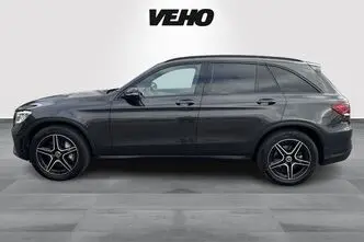 Mercedes-Benz GLC 200, 2.0, 120 kW, diesel, automatic, rear-wheel drive