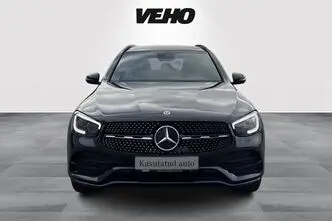 Mercedes-Benz GLC 200, 2.0, 120 kW, diesel, automatic, rear-wheel drive