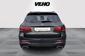 Mercedes-Benz GLC 200, 2.0, 120 kW, diesel, automatic, rear-wheel drive