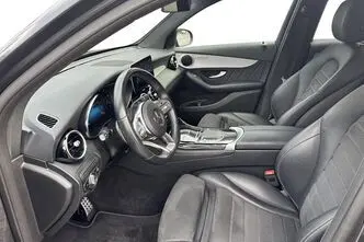 Mercedes-Benz GLC 200, 2.0, 120 kW, diesel, automatic, rear-wheel drive