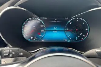 Mercedes-Benz GLC 200, 2.0, 120 kW, diesel, automatic, rear-wheel drive