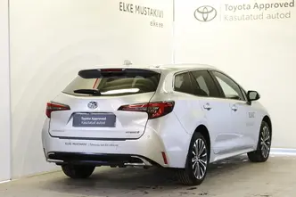 Toyota Corolla, 1.8, 72 kW, hübriid, automaat, esivedu