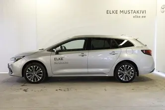 Toyota Corolla, 1.8, 72 kW, hübriid, automaat, esivedu