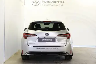 Toyota Corolla, 1.8, 72 kW, hübriid, automaat, esivedu