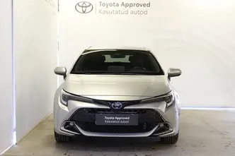 Toyota Corolla, 1.8, 72 kW, hübriid, automaat, esivedu