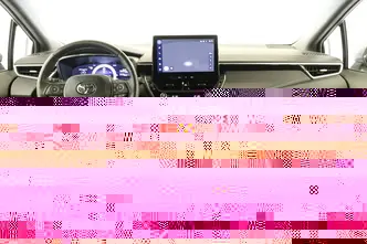 Toyota Corolla, 1.8, 72 kW, hübriid, automaat, esivedu