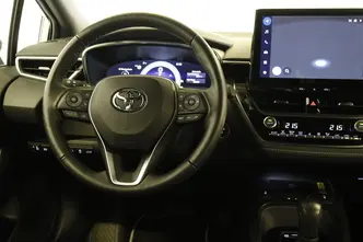 Toyota Corolla, 1.8, 72 kW, hübriid, automaat, esivedu