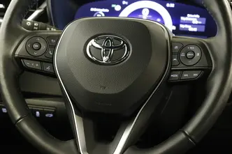 Toyota Corolla, 1.8, 72 kW, hübriid, automaat, esivedu