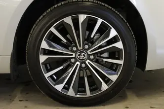 Toyota Corolla, 1.8, 72 kW, hübriid, automaat, esivedu