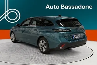 Peugeot 308, 1.2, 96 kW, bensiin, automaat, esivedu