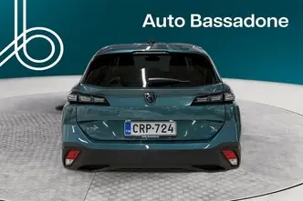 Peugeot 308, 1.2, 96 kW, bensiin, automaat, esivedu