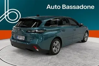 Peugeot 308, 1.2, 96 kW, bensiin, automaat, esivedu