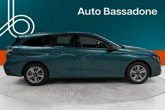 Peugeot 308, 1.2, 96 kW, bensiin, automaat, esivedu