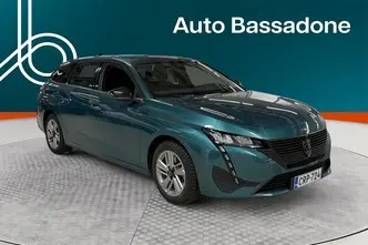 Peugeot 308, 1.2, 96 kW, bensiin, automaat, esivedu