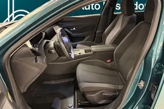 Peugeot 308, 1.2, 96 kW, bensiin, automaat, esivedu