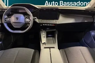 Peugeot 308, 1.2, 96 kW, bensiin, automaat, esivedu