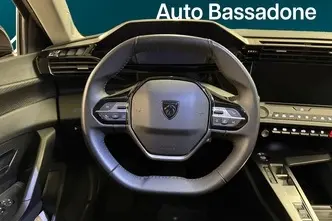 Peugeot 308, 1.2, 96 kW, bensiin, automaat, esivedu