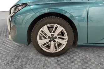 Peugeot 308, 1.2, 96 kW, bensiin, automaat, esivedu