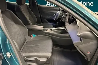 Peugeot 308, 1.2, 96 kW, bensiin, automaat, esivedu