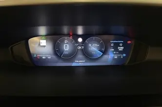 Peugeot 308, 1.2, 96 kW, bensiin, automaat, esivedu