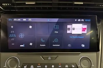 Peugeot 308, 1.2, 96 kW, bensiin, automaat, esivedu