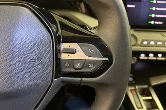Peugeot 308, 1.2, 96 kW, bensiin, automaat, esivedu