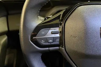 Peugeot 308, 1.2, 96 kW, bensiin, automaat, esivedu