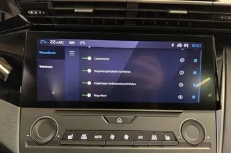 Peugeot 308, 1.2, 96 kW, bensiin, automaat, esivedu