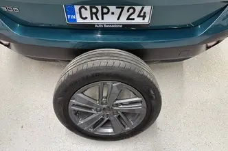 Peugeot 308, 1.2, 96 kW, bensiin, automaat, esivedu