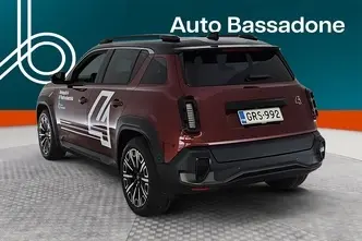 Renault 4, 110 kW, elekter, automaat, esivedu