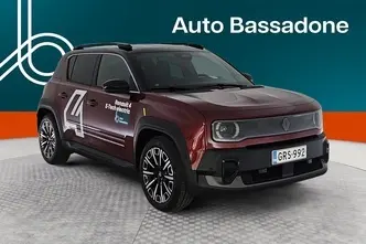 Renault 4, 110 kW, elekter, automaat, esivedu