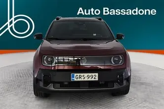 Renault 4, 110 kW, elekter, automaat, esivedu