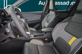 Renault 4, 110 kW, elekter, automaat, esivedu